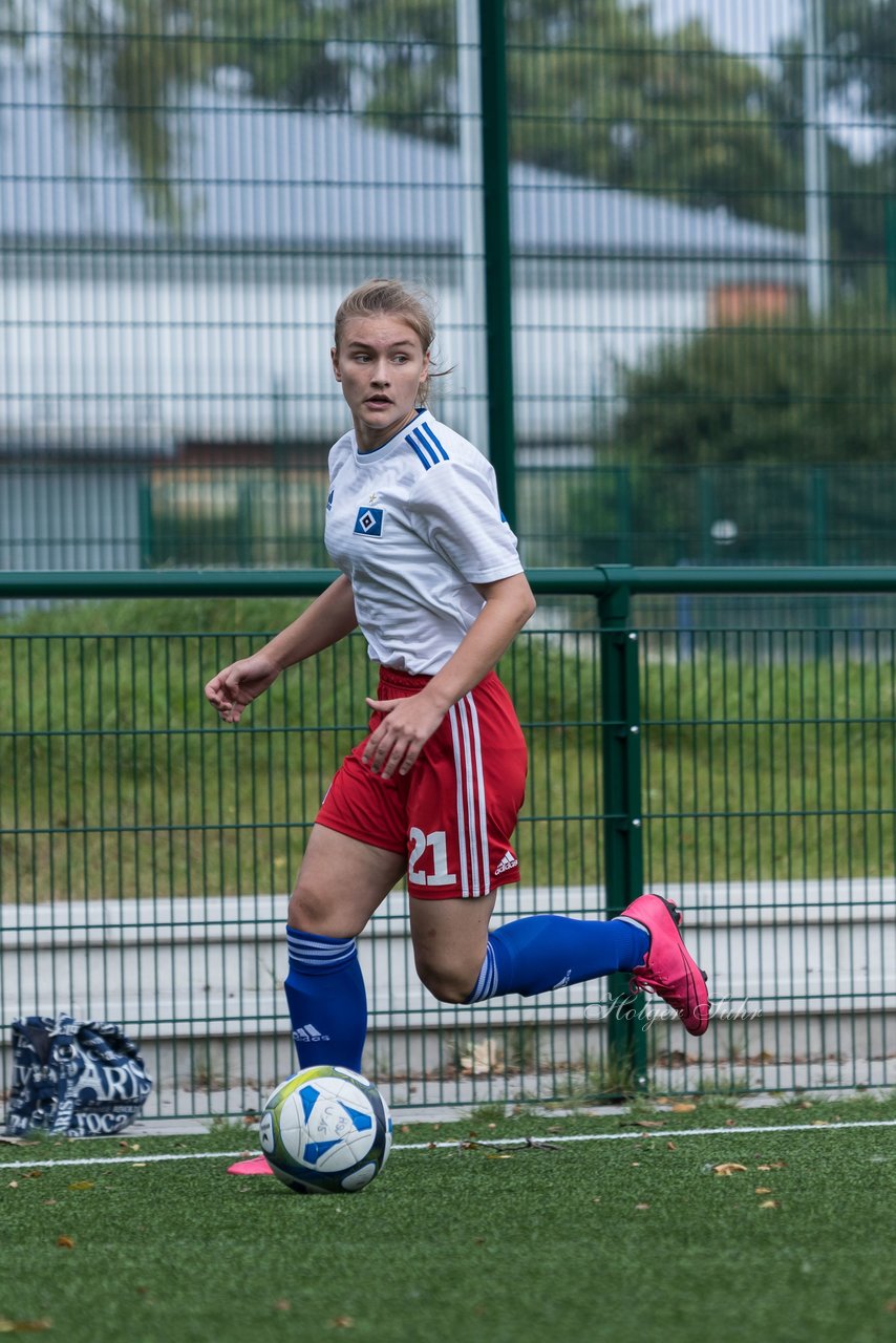 Bild 217 - C-Juniorinnen HSV - Walddoerfer : Ergebnis: 9:1